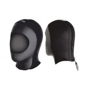 Bare 7mm Tech Dry Hood with Zipper