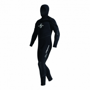Scubapro Everflex 7/5 Hooded Front-Zip