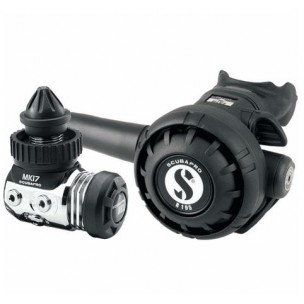 Scubapro MK17/R195/R195/SPG