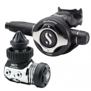 Scubapro MK17/S600/R195/SPG