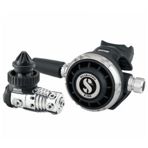 Scubapro MK25/G260 Sidemount