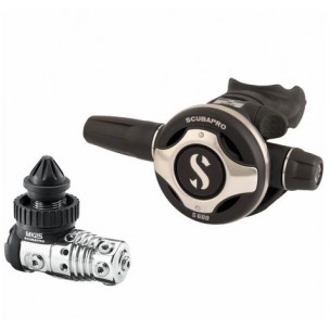 Scubapro MK25/S600/R195/SPG